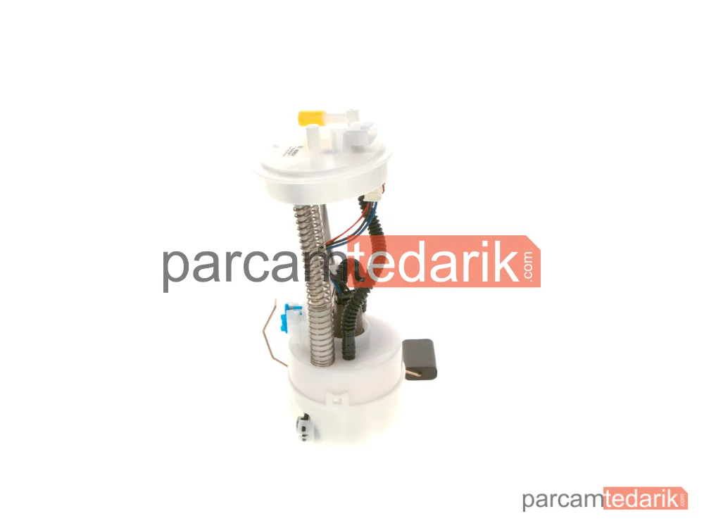 BOSCH 0986580955 | Yakıt Pompası Modülü — Nissan Qashqai I