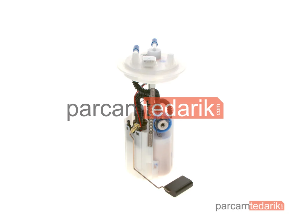 0986580987 | Yakıt Pompası Modülü — Nissan Micra IV