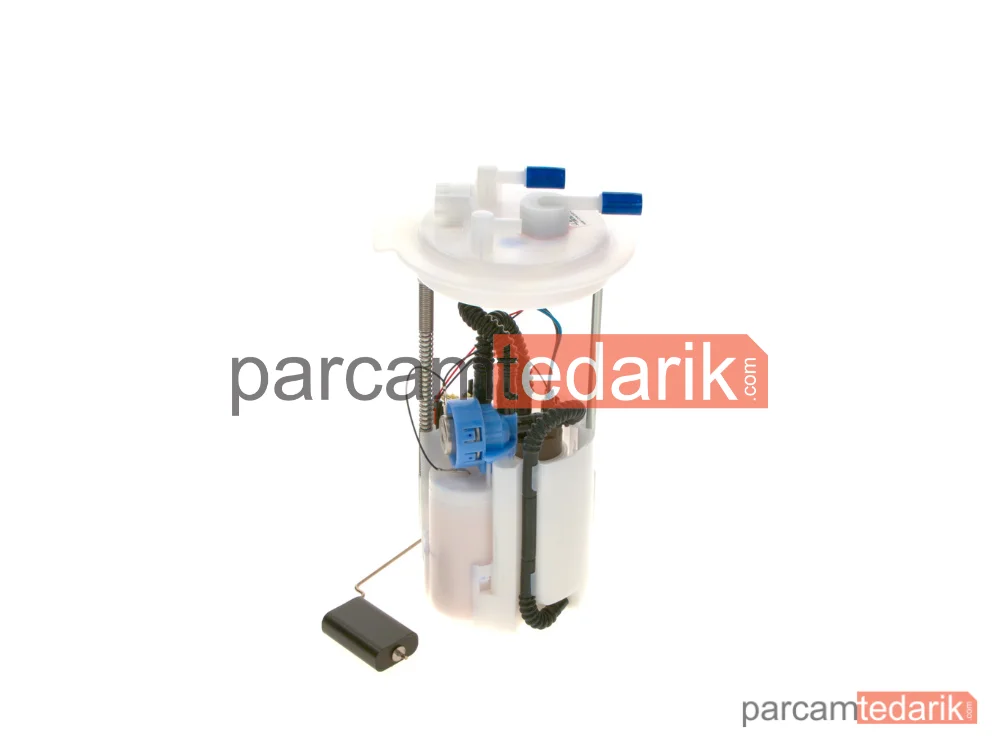 BOSCH 0986580987 | Yakıt Pompası Modülü — Nissan Micra IV
