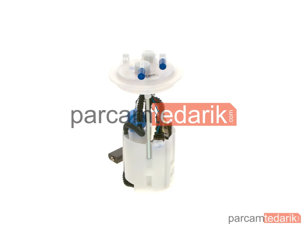 BOSCH 0986580987 | Yakıt Pompası Modülü — Nissan Micra IV