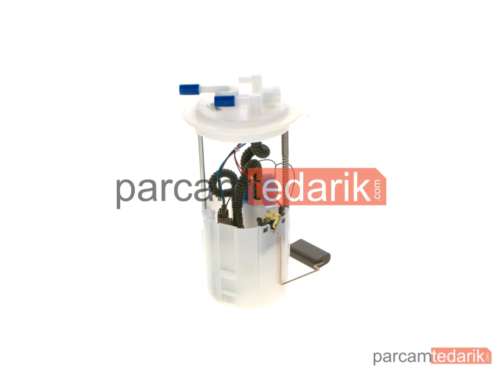 BOSCH 0986580987 | Yakıt Pompası Modülü — Nissan Micra IV