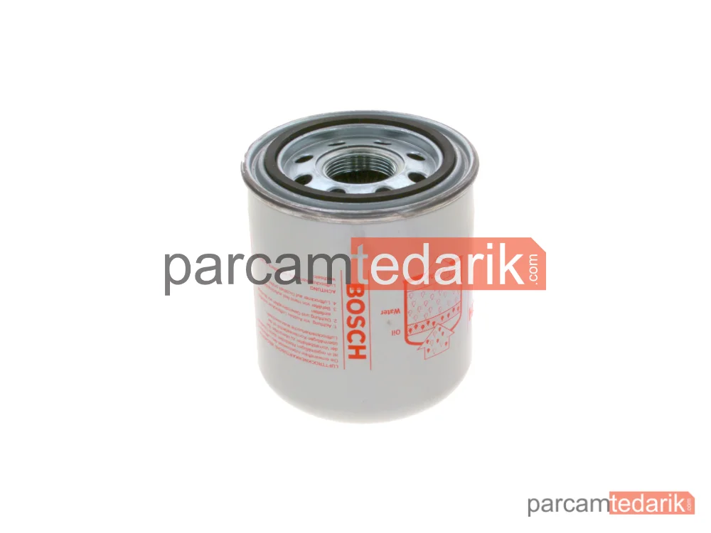 BOSCH 0986628258 | Hava Kurutucu Kartuşu — Scania R I