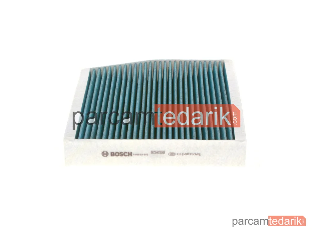 BOSCH 0986628545 | Polen Filtresi
