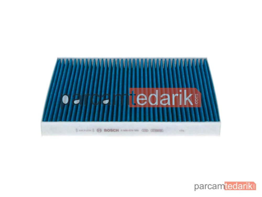 BOSCH 0986628565 | Polen Filtresi — Audi A4 Allroad B9, Audi A4 B9, Audi A4 B9 Avant
