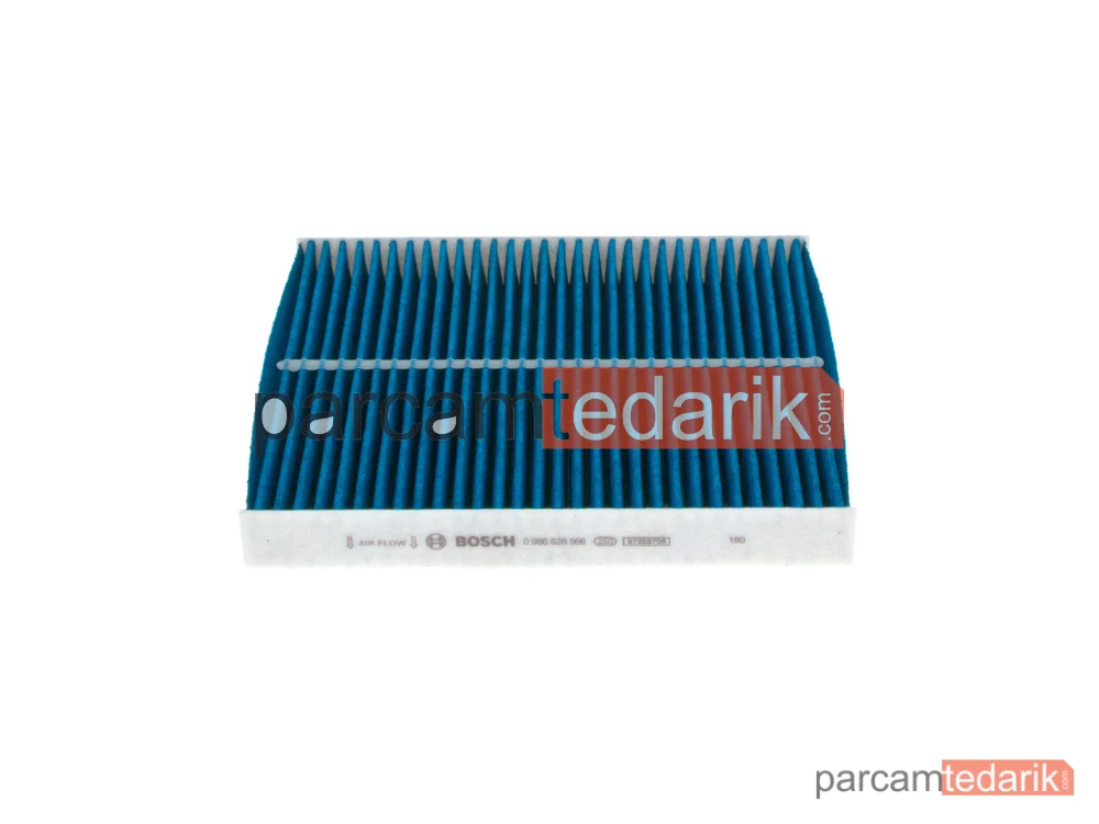 BOSCH 0986628566 | Polen Filtresi — Seat Ibiza V, VW Polo VI, Seat Arona
