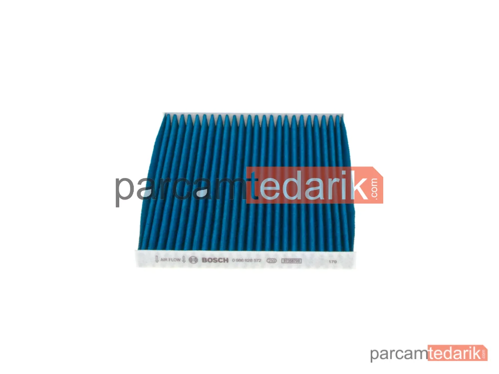 BOSCH 0986628572 | Polen Filtresi — Hyundai i30, Kia Ceed, Kia Ceed Sportswagon
