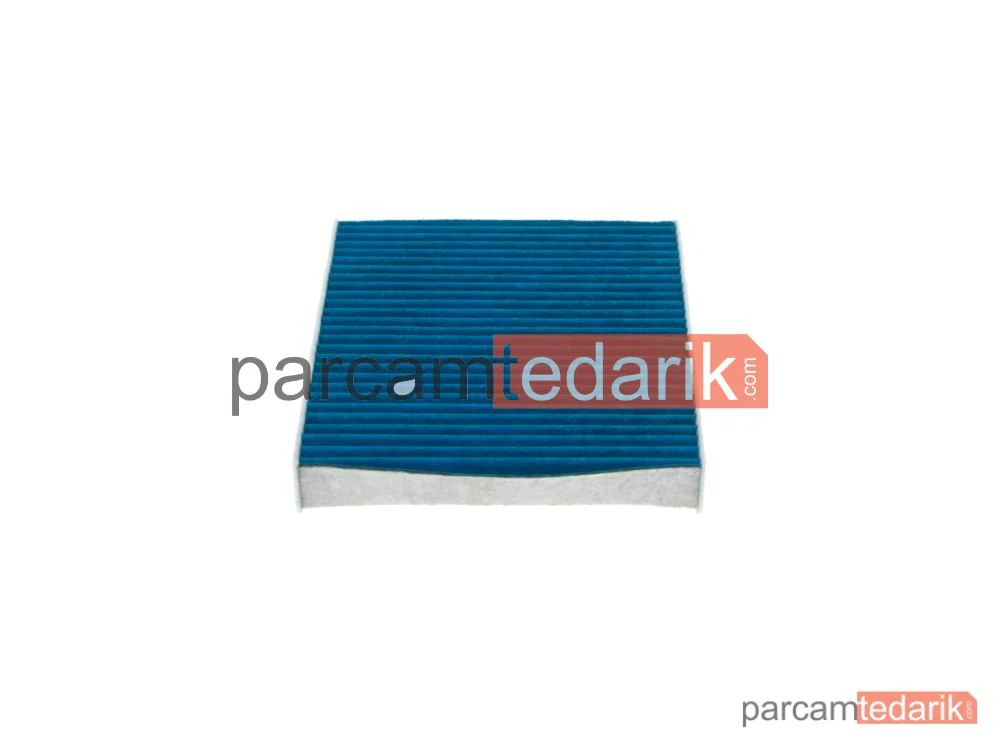 BOSCH 0986628581 | Polen Filtresi — Toyota Camry, Toyota Rav 4 V, Toyota Hilux VIII Pick-Up