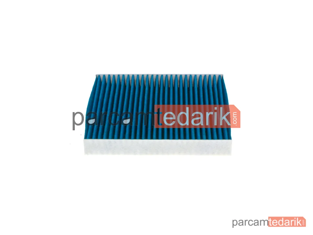 BOSCH 0986628581 | Polen Filtresi — Toyota Camry, Toyota Rav 4 V, Toyota Hilux VIII Pick-Up