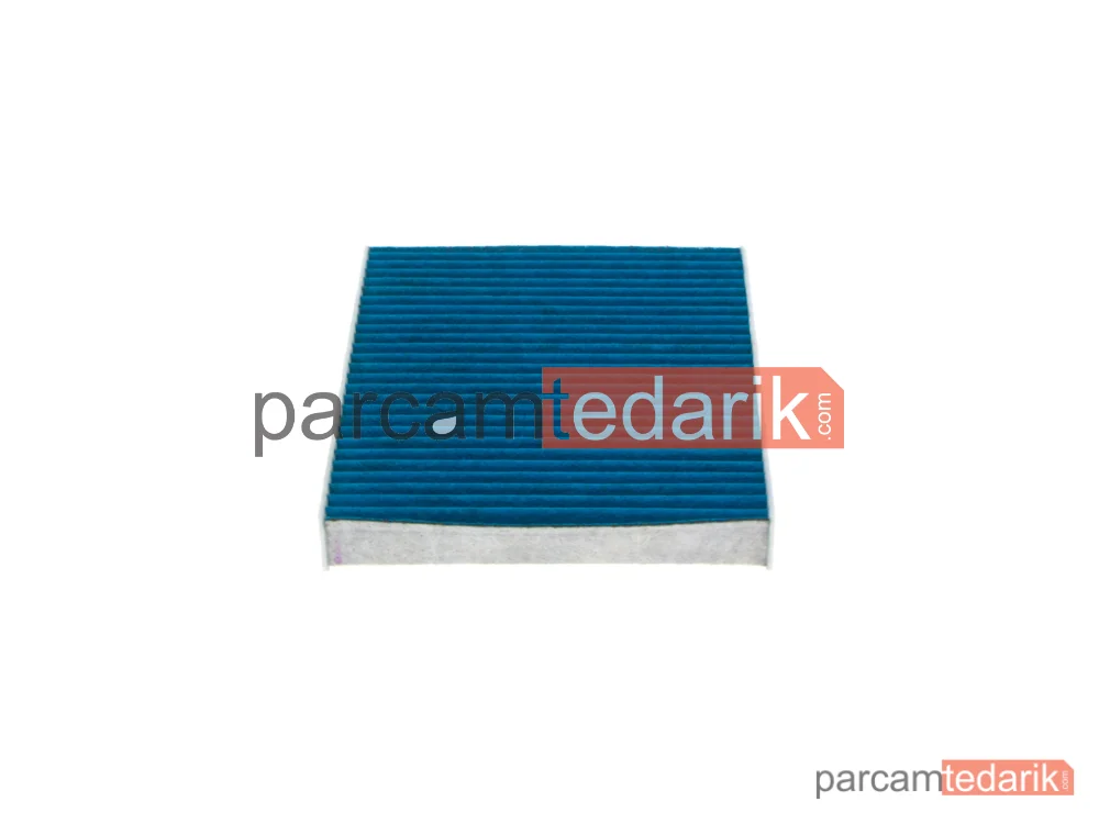 BOSCH 0986628581 | Polen Filtresi — Toyota Camry, Toyota Rav 4 V, Toyota Hilux VIII Pick-Up
