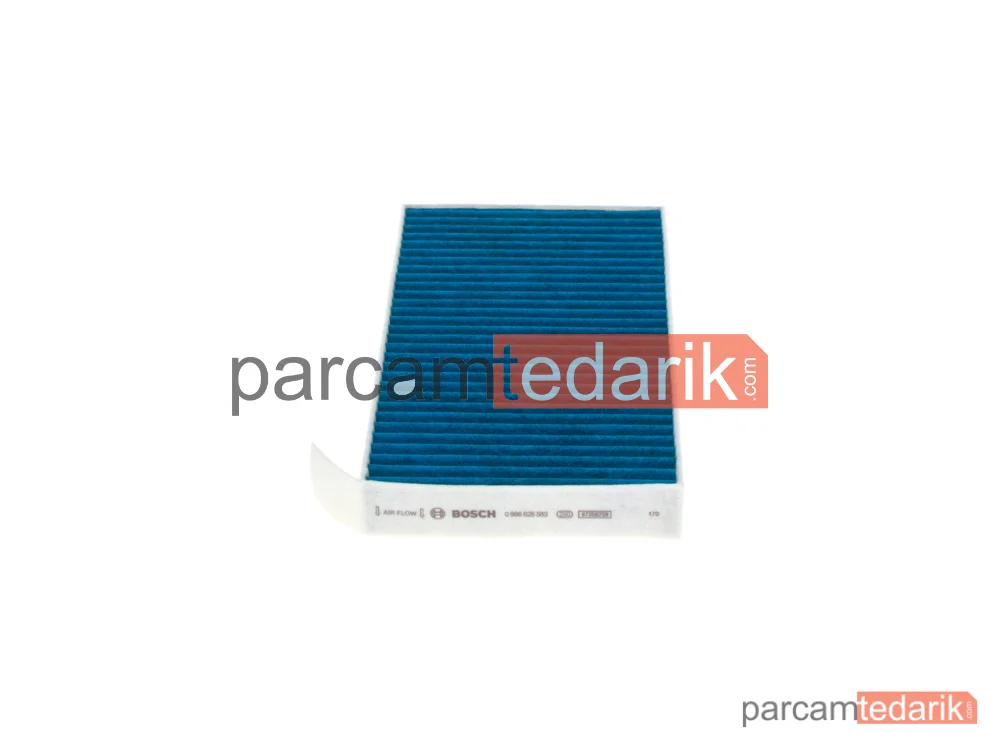 BOSCH 0986628583 | Polen Filtresi — Tesla Model 3, Tesla Model Y