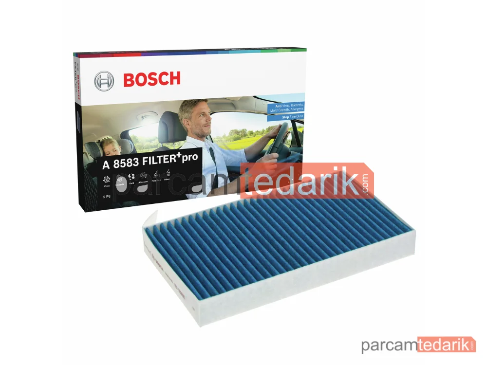 0986628583 | Polen Filtresi — Tesla Model 3, Tesla Model Y