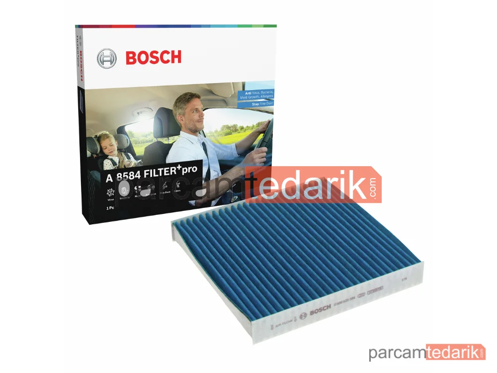 Polen Filtresi — Honda Civic X, Honda Cr-V V, Honda Hr-V - 0986628584