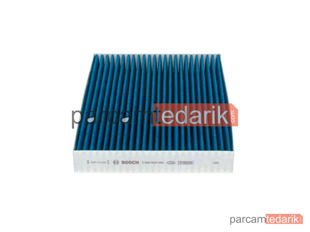 BOSCH 0986628586 | Polen Filtresi — Ford Mondeo V, Ford Galaxy III, Ford S-Max
