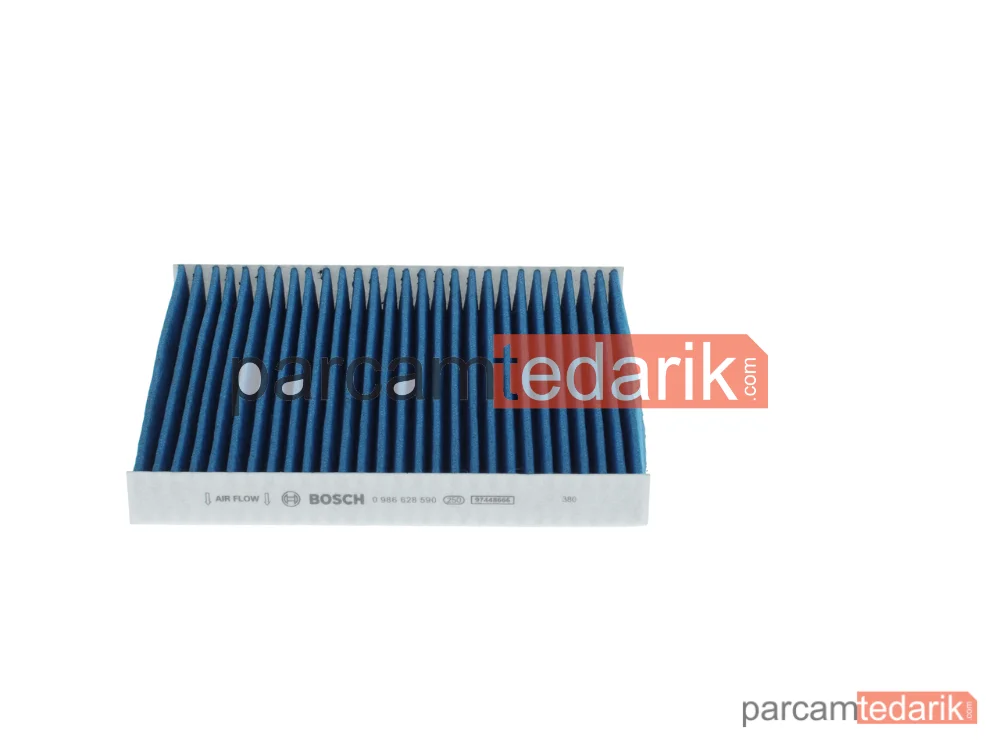BOSCH 0986628590 | Polen Filtresi — Kia Rio IV, Kia Stonic, Hyundai Kona