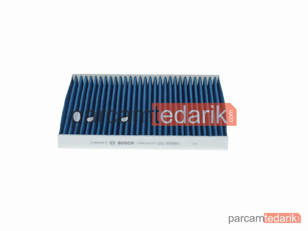 BOSCH 0986628607 | Polen Filtresi — Ford Fiesta VII, Ford Ecosport, Ford Fiesta VI