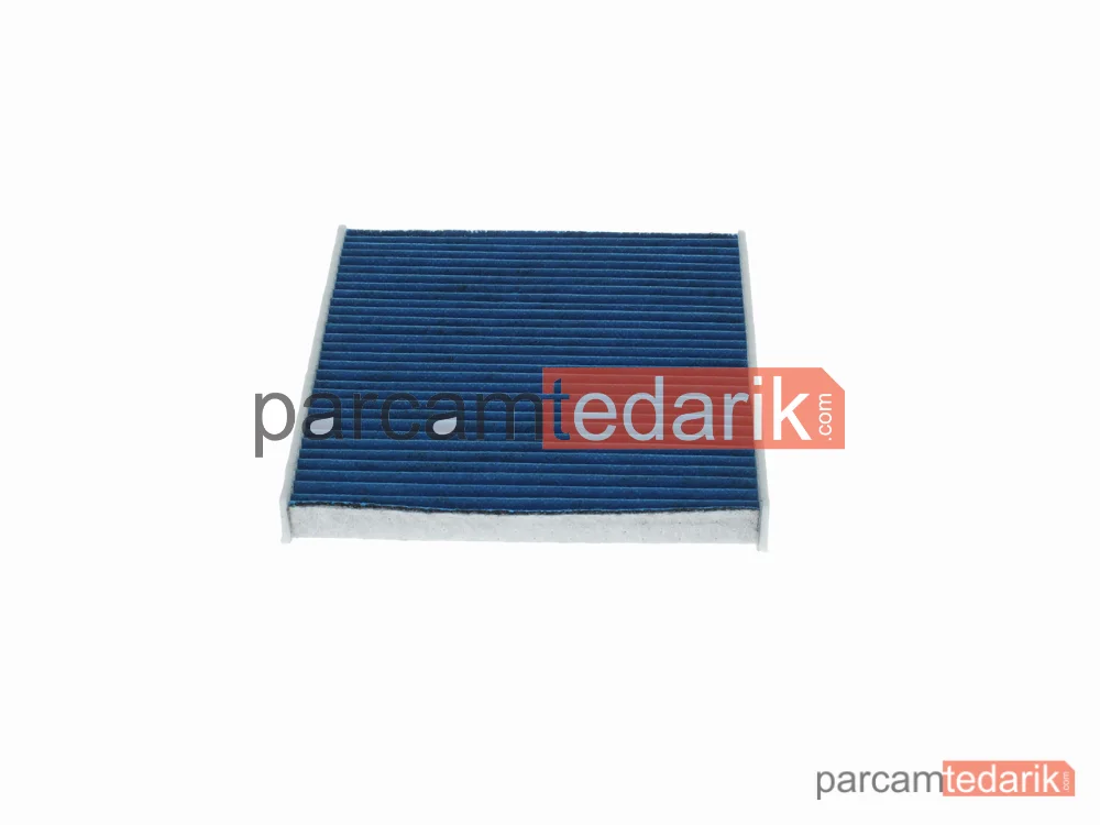BOSCH 0986628607 | Polen Filtresi — Ford Fiesta VII, Ford Ecosport, Ford Fiesta VI