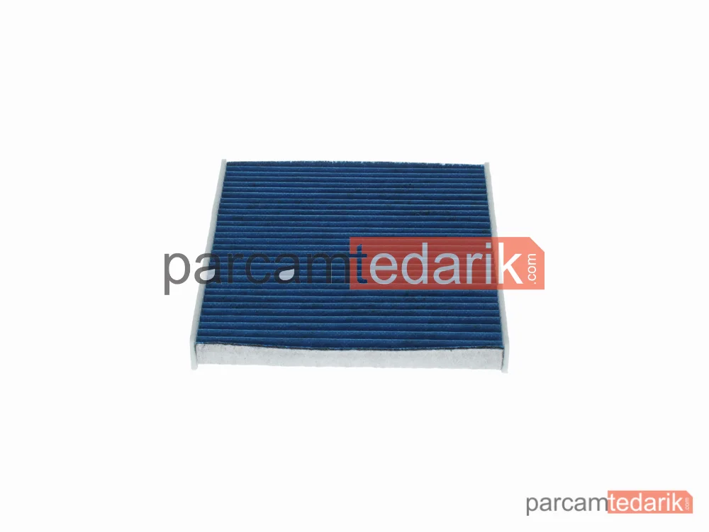 BOSCH 0986628607 | Polen Filtresi — Ford Fiesta VII, Ford Ecosport, Ford Fiesta VI