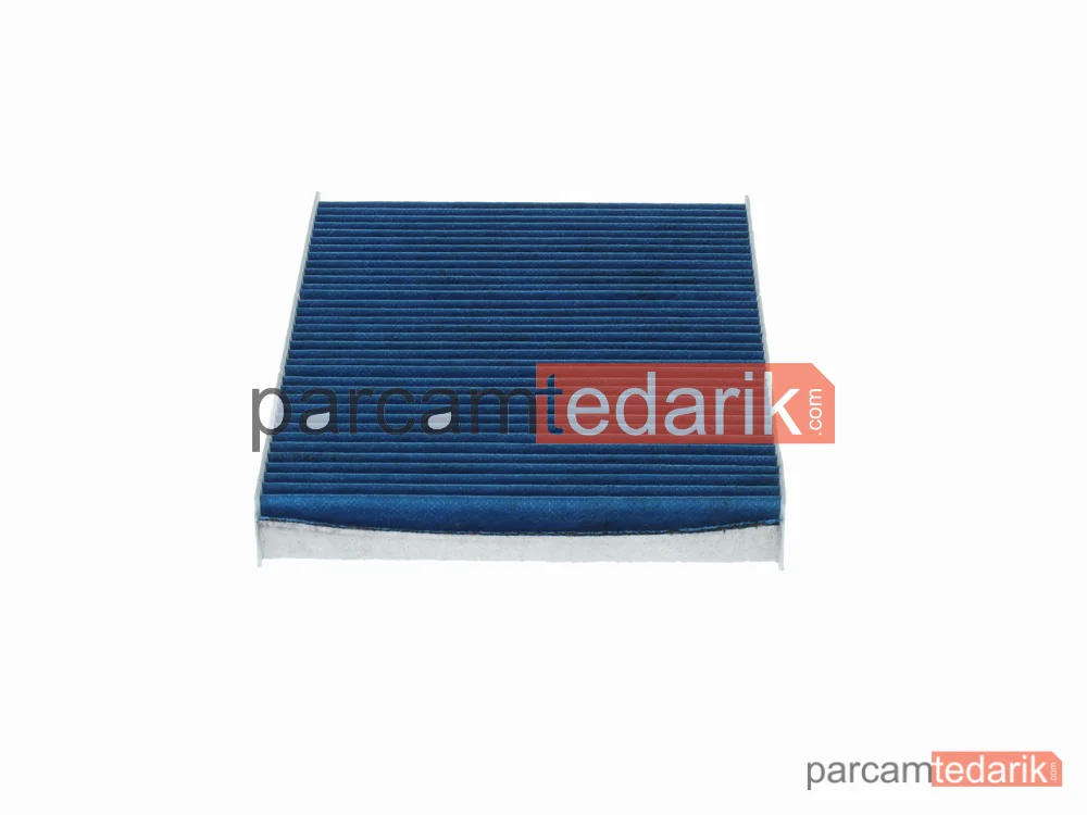 BOSCH 0986628609 | Polen Filtresi — VW Golf III, VW Bora I, VW Golf IV Variant