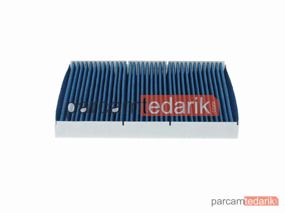 BOSCH 0986628609 | Polen Filtresi — VW Golf III, VW Bora I, VW Golf IV Variant
