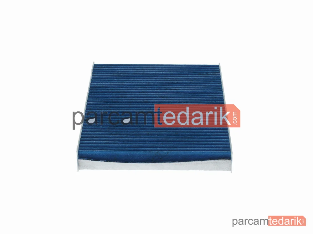 BOSCH 0986628609 | Polen Filtresi — VW Golf III, VW Bora I, VW Golf IV Variant