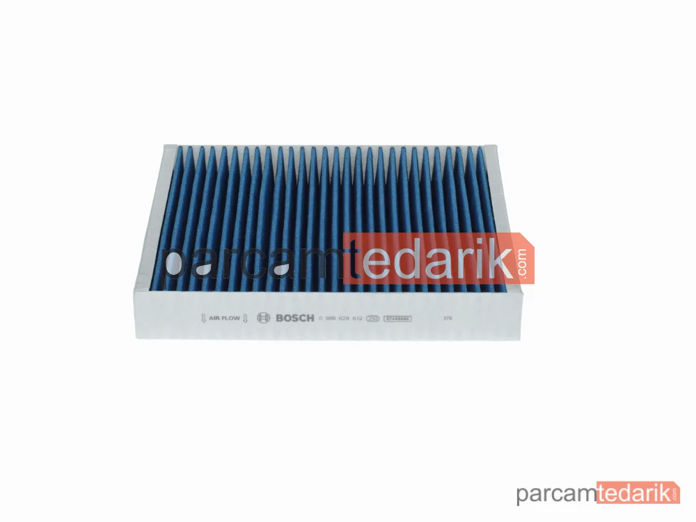 BOSCH 0986628612 | Polen Filtresi — Opel Insignia A, Opel Zafira Tourer C, Opel Astra J