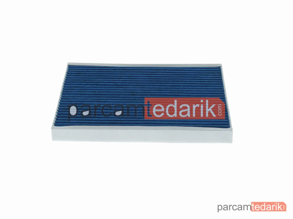 BOSCH 0986628614 | Polen Filtresi — Fiat Grande Punto, Alfa Romeo Mito, Fiat Punto Evo