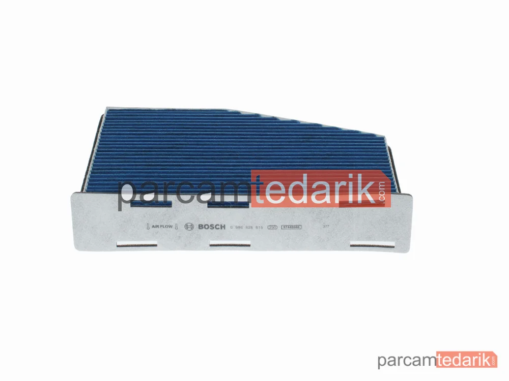 BOSCH 0986628615 | Polen Filtresi — VW Golf V, VW Passat B6 Variant, VW Tiguan