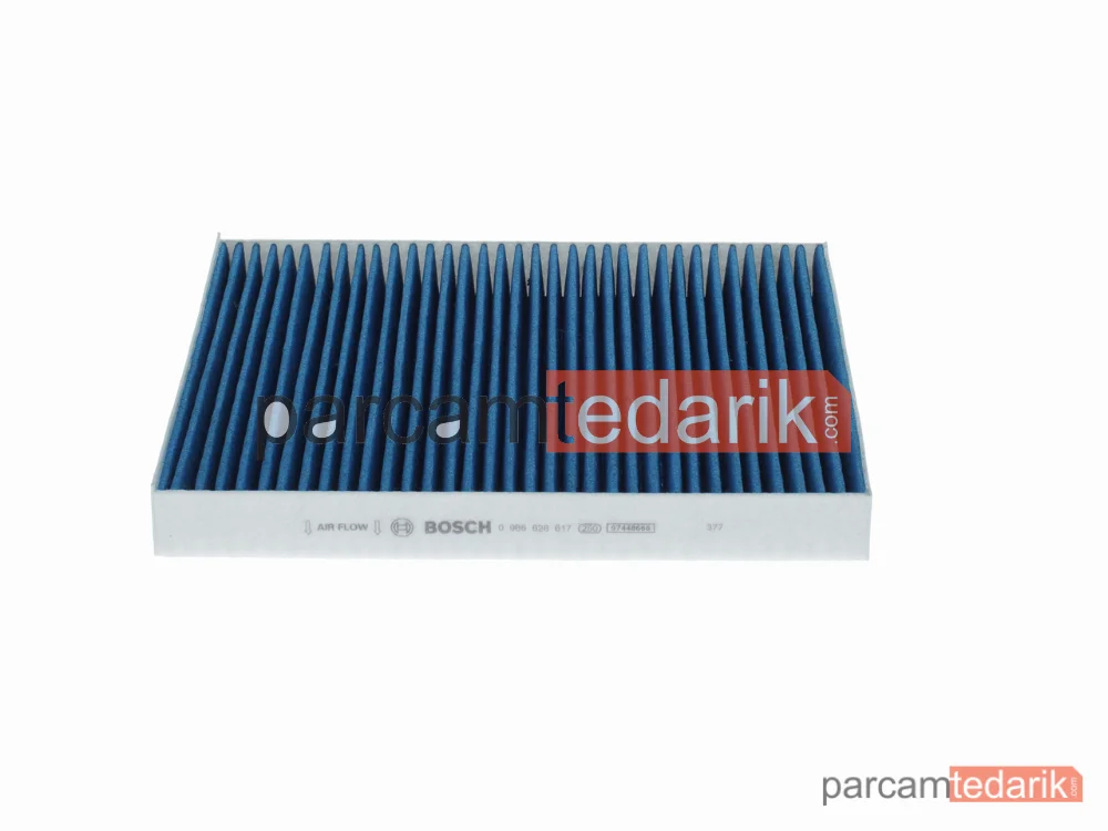 BOSCH 0986628617 | Polen Filtresi — VW Transporter T5, VW Transporter T6 / Caravelle T6, VW Transporter T6