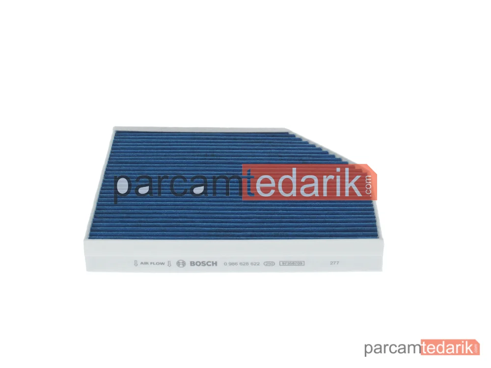 BOSCH 0986628622 | Polen Filtresi — Audi A5, Audi A5 Cabrio, Audi A4 B8