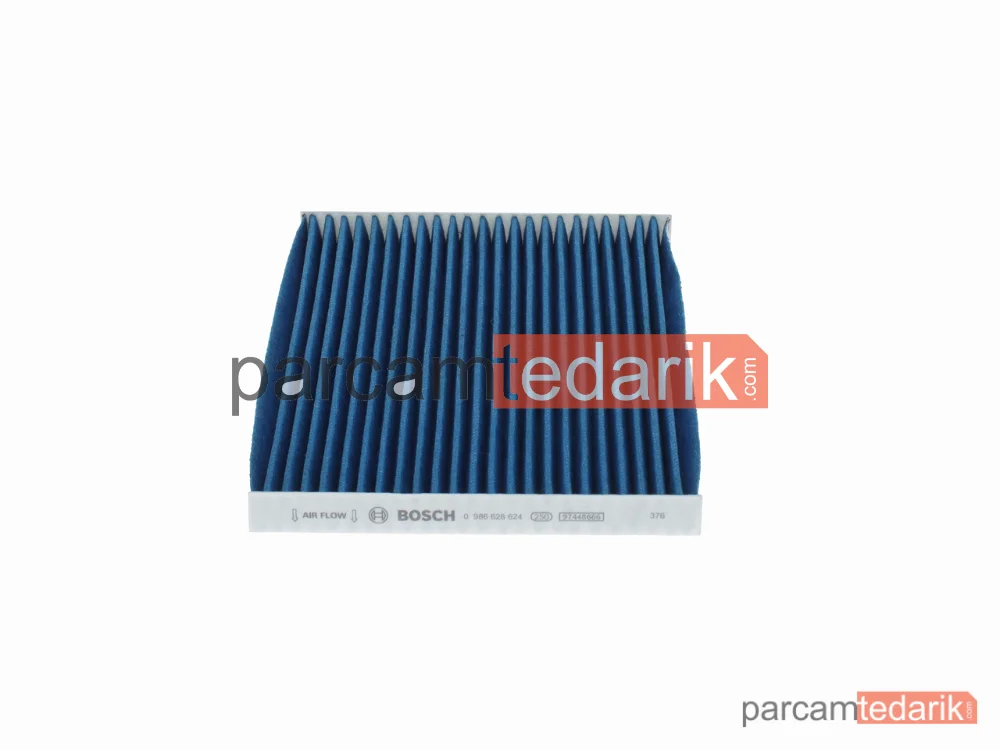 BOSCH 0986628624 | Polen Filtresi — Nissan Qashqai I, Nissan X-Trail II, Nissan Rogue