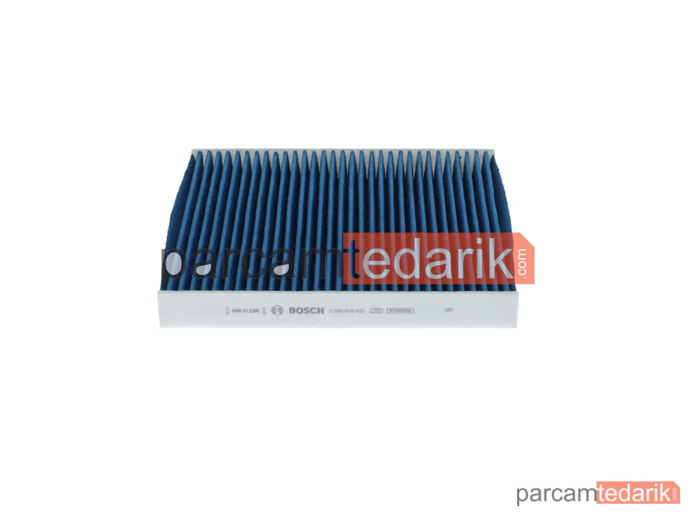BOSCH 0986628625 | Polen Filtresi — Opel Astra G, Opel Astra G Kombi, Opel Astra G Coupe