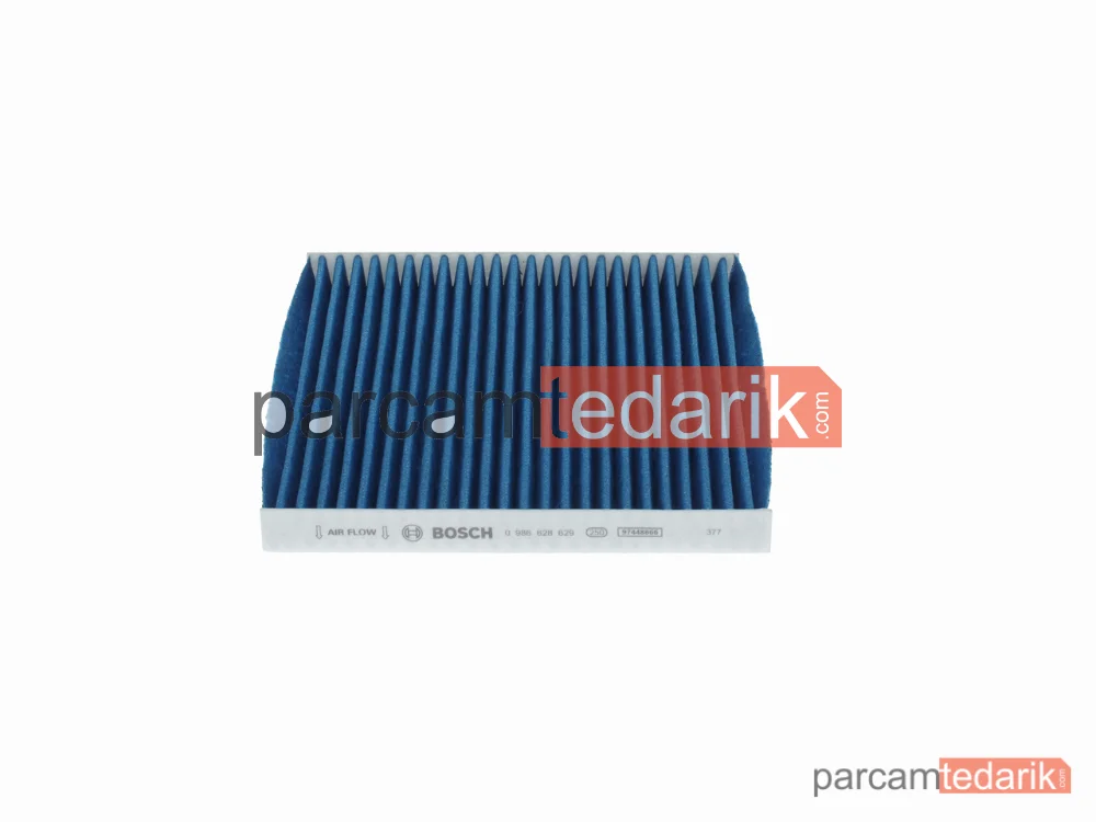 BOSCH 0986628629 | Polen Filtresi — Toyota Avensis, Toyota Corolla, Toyota Corolla Verso