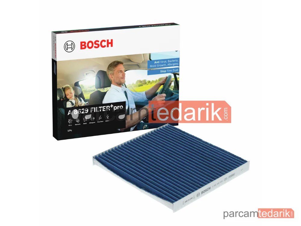 0986628629 | Polen Filtresi — Toyota Avensis, Toyota Corolla, Toyota Corolla Verso