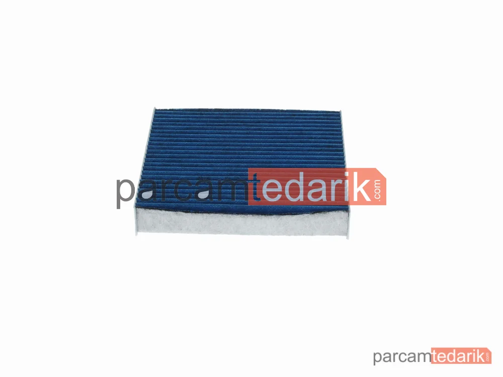 BOSCH 0986628631 | Polen Filtresi — Fiat Panda, Fiat 500, Lancia Ypsilon