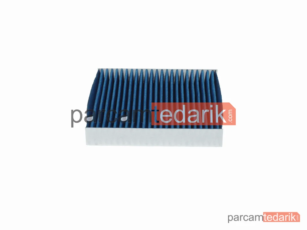 BOSCH 0986628631 | Polen Filtresi — Fiat Panda, Fiat 500, Lancia Ypsilon