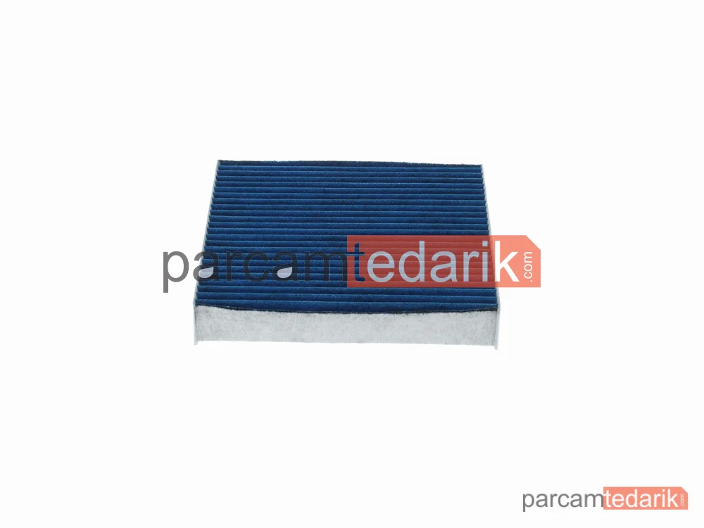 BOSCH 0986628631 | Polen Filtresi — Fiat Panda, Fiat 500, Lancia Ypsilon
