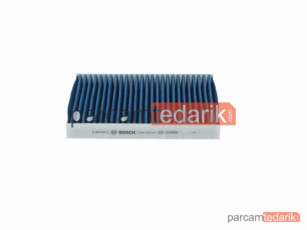 BOSCH 0986628642 | Polen Filtresi — Fiat 500X, Jeep Renegade Suv, Jeep Compass