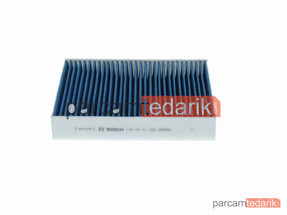 BOSCH 0986628643 | Polen Filtresi — BMW 1, BMW 3, BMW 4 Gran Coupe