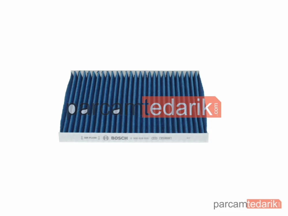 BOSCH 0986628656 | Polen Filtresi — Hyundai i40 I CW, Kia Sportage II, Hyundai Accent IV