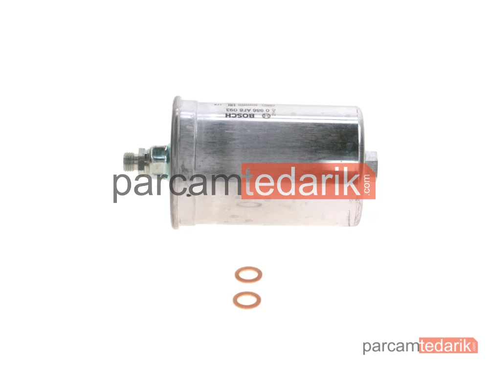 BOSCH 0986AF8093 | Yakıt Filtresi — Mercedes-Benz 124, Mercedes-Benz S-Serisi, Mercedes-Benz 190