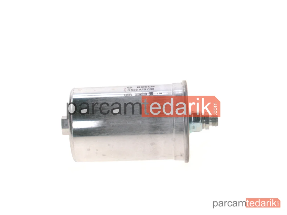 BOSCH 0986AF8093 | Yakıt Filtresi — Mercedes-Benz 124, Mercedes-Benz S-Serisi, Mercedes-Benz 190
