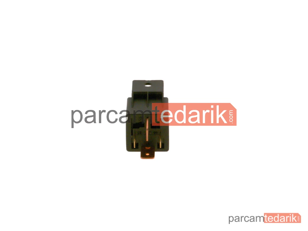 BOSCH 0986AH0080 | Röle — Seat Leon ST, Audi A6 C7, VW Tiguan