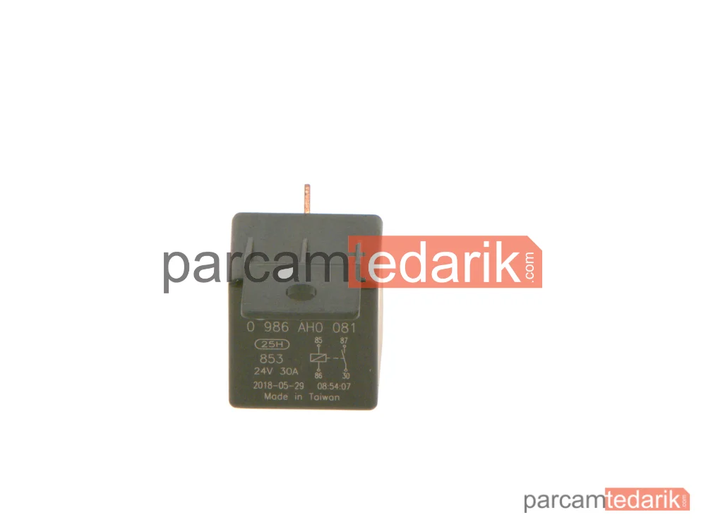 BOSCH 0986AH0081 | Röle