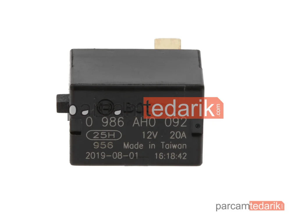 BOSCH 0986AH0092 | Soğutma Fanı