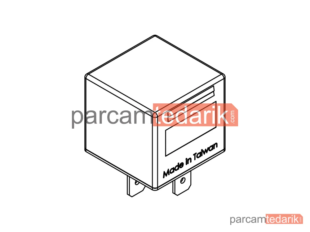 BOSCH 0986AH0204 | Röle