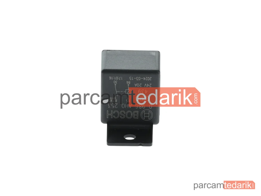 BOSCH 0986AH0253 | Röle