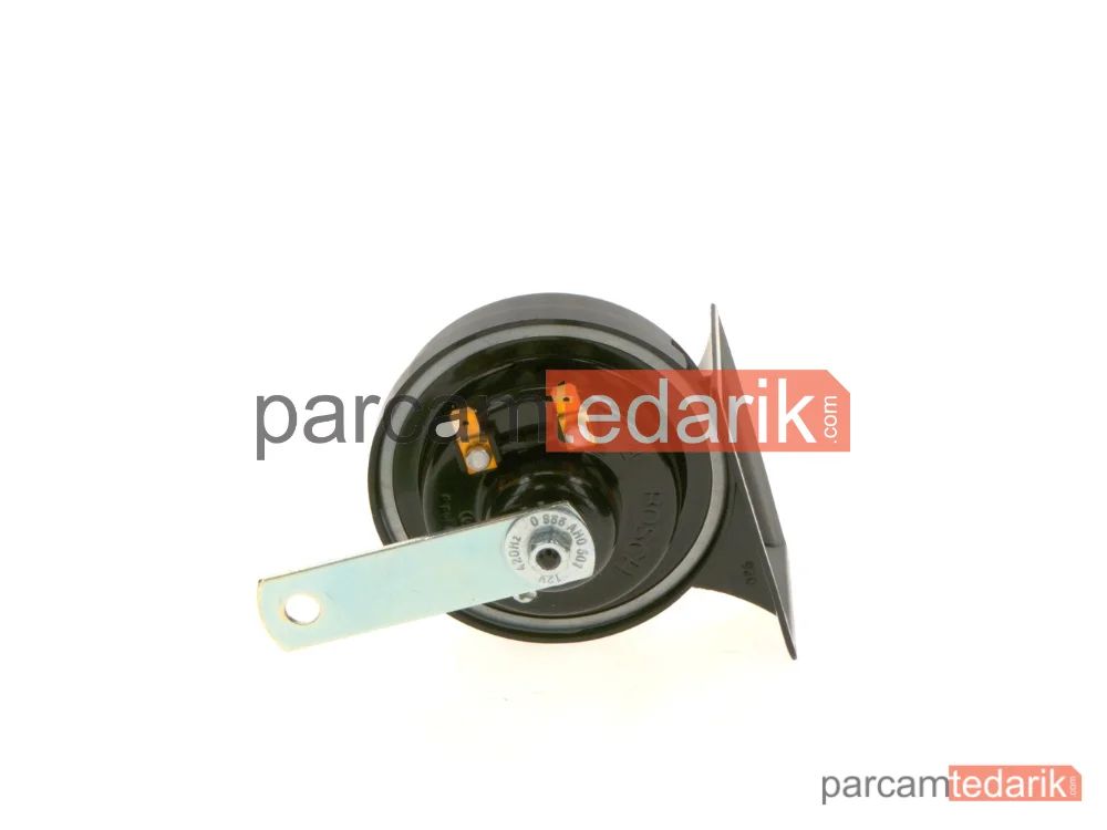 BOSCH 0986AH0501 | Korna — VW Golf II, VW Transporter T4, VW Sharan