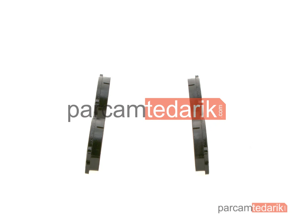BOSCH 0986TB2002 | Fren Balatası (Ön)