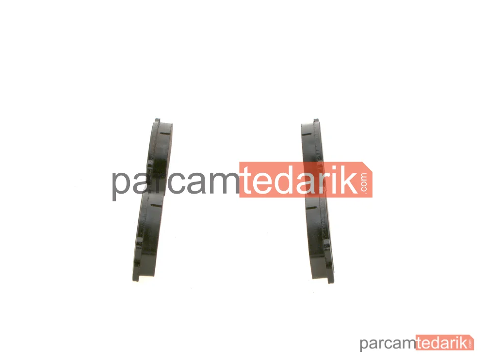 BOSCH 0986TB2002 | Fren Balatası (Ön)