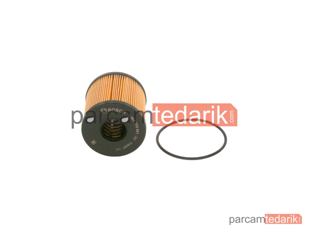 BOSCH 0986TF0061 | Yağ Filtresi — Nissan Interstar, Nissan Primastar, Opel Movano A